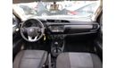 Toyota Hilux 2.4L Diesel / M/T / Fabric Seats / Good Condition (CODE # 6259)