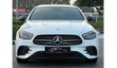 مرسيدس بنز E200 MERCEDES BENZ E300 2023 GCC AMG FULL OPTIONS WARRANTY WITH SERVICE CONTRACT 5 YEARS