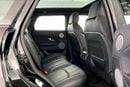 Infiniti QX60 Luxe | 1 year free warranty | 0 Down Payment