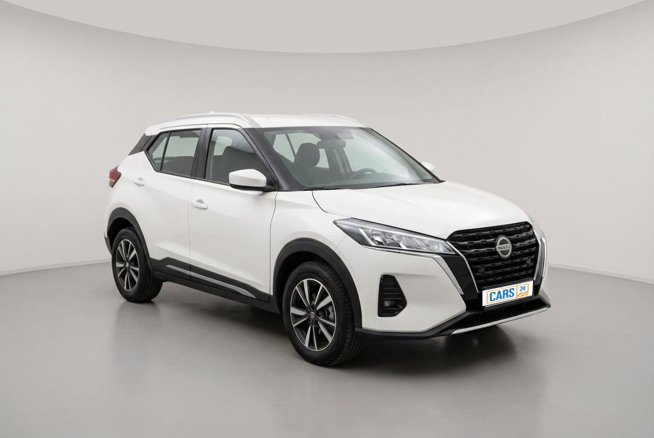 نيسان كيكس S 1.6 | بدون دفعة مقدمة | اختبار القيادة في المنزل