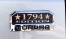 Toyota Tundra 1794 Edition 5.7L V8
