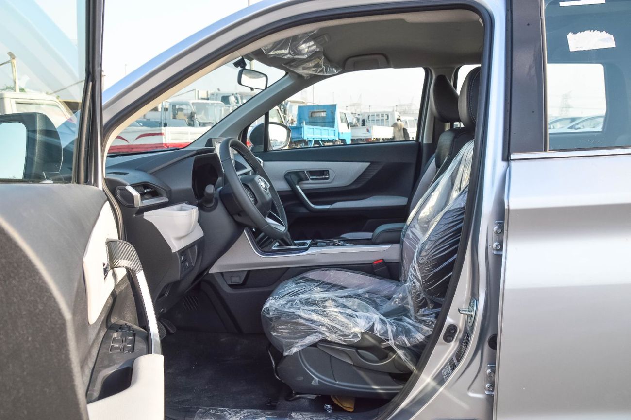 Toyota Veloz TOYOTA VELOZ 1.5L FWD 5DOOR SUV 2025