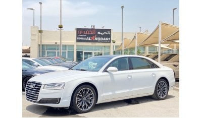 أودي A8 L 50 TFSI quattro