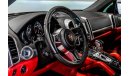 Porsche Cayenne 2016 Porsche Cayenne GTS, Porsche Warranty, Full Porsche Service History, Low KMs, GCC