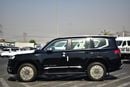 تويوتا لاند كروزر 2025 MODEL TOYOTA LAND CRUISER 300 VX V6 3.5L PETROL 4WD 7-SEATER AUTOMATIC