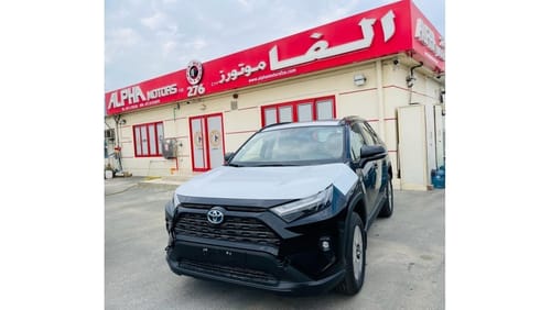 تويوتا راف ٤ Toyota RAV4 4x4 2.5L LE Hybrid AT