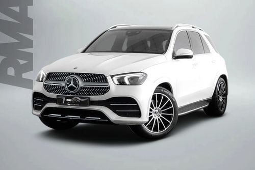 Mercedes-Benz GLE 450 4MATIC