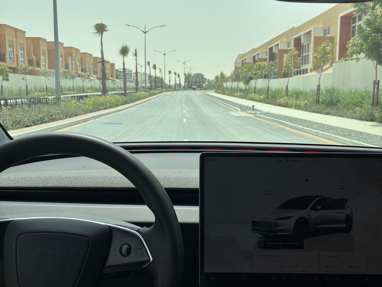 تسلا موديل 3