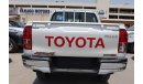 تويوتا هيلوكس TOYOTA HILUX 2.4L DIESEL 4X4 MANUAL POWER WINDOWS