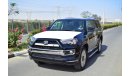 Toyota 4Runner 2019 MODEL LIMITED V6 4.0L PETROL 7 SEAT AUTOMATIC