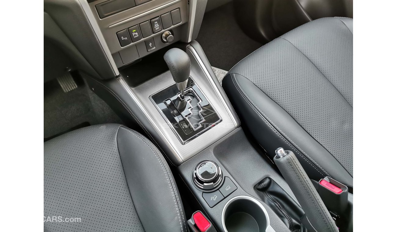 ميتسوبيشي L200 2.4L, RADAR, Diesel, Automatic, Parking Sensors, Driver Power Seat, Leather Seats, (CODE # MSP03)