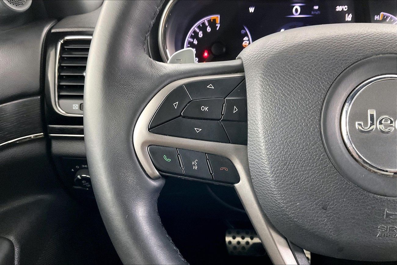 Jeep Grand Cherokee Overland S | Guaranteed Warranty | 0 Down Payment