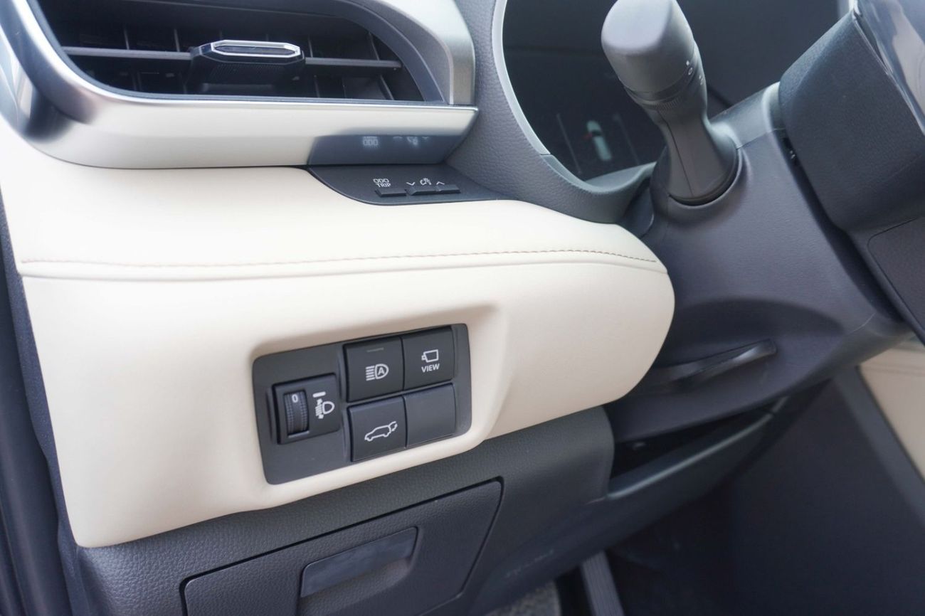 تويوتا هايلاندر TOYOTA HIGLANDER 2.5L HEV