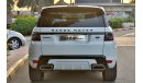 Land Rover Range Rover Sport HSE V6  2019 / Available in white/red