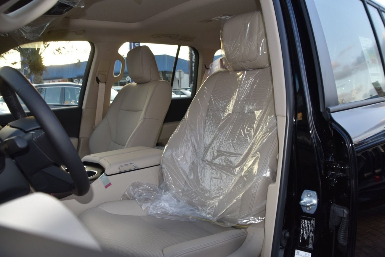 Toyota Land Cruiser GXR