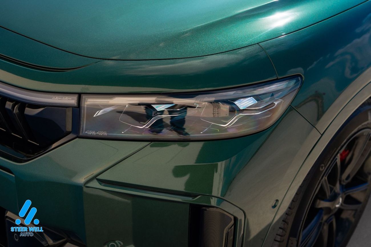 Voyah Free 2024 AWD | Extended-Range EV | GCC Specs | Luxury SUV