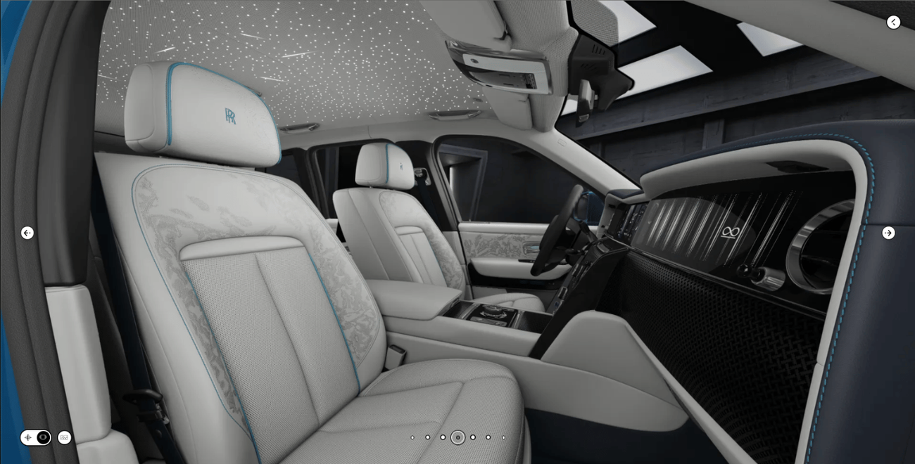 Rolls-Royce Cullinan Black Badge