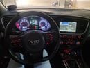 كيا ريو EX TOP Optima - gcc Full option
