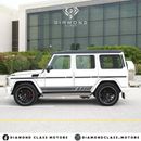 Mercedes-Benz G 63 AMG Mercedes AMG G63 Full Option  GCC  UNDER WARRANTY