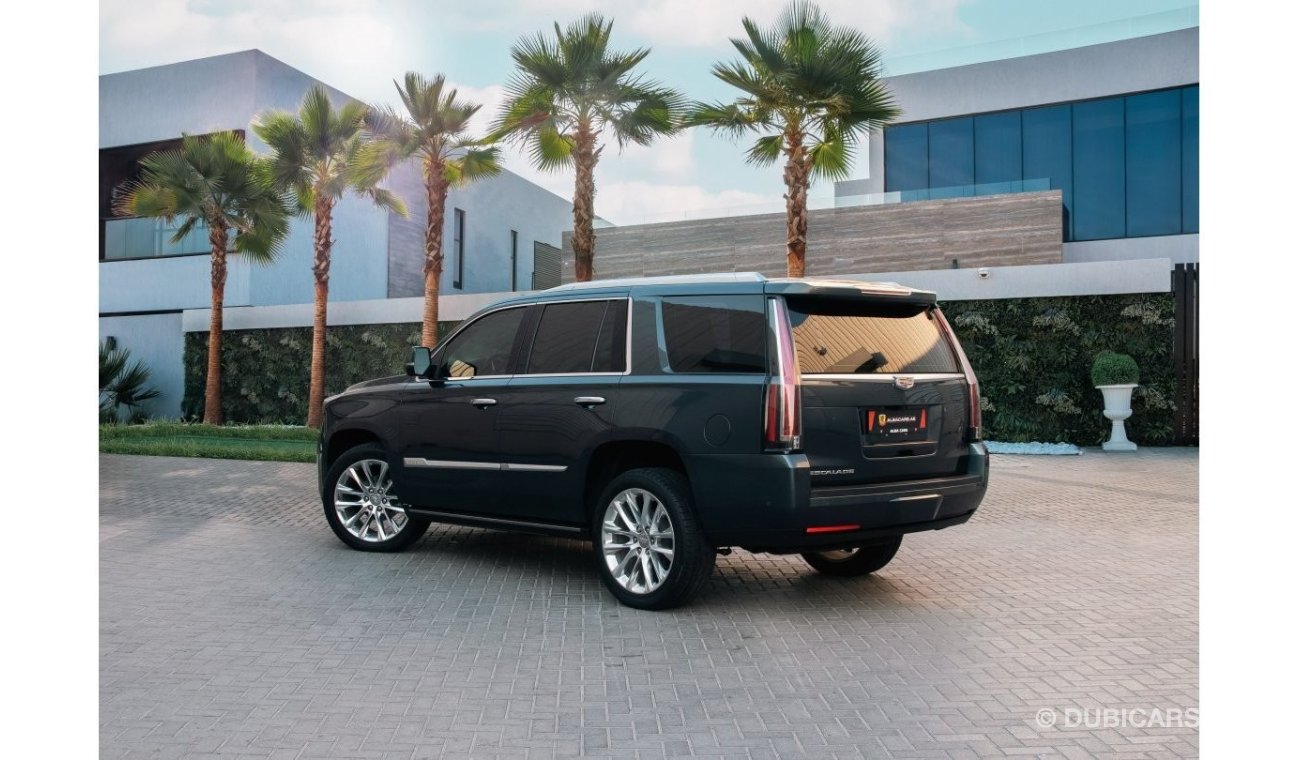 Cadillac Escalade | 4,013 P.M  | 0% Downpayment | Fantastic Condition!