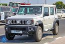 Suzuki Jimny GLX 1.5L (5-Doors) GLX 2026 | 9 inch Display | Hill Decent Control | Headlamp Washers | Rear Camera