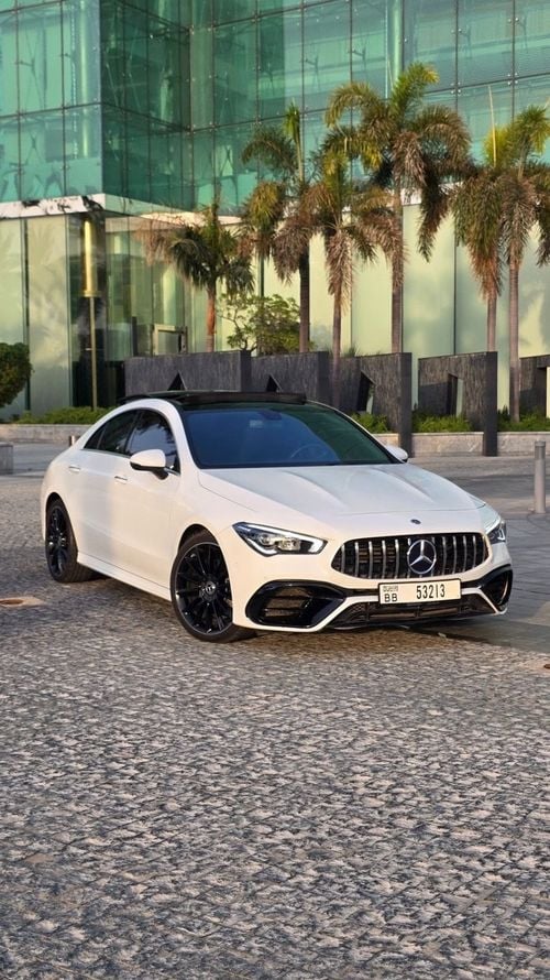 مرسيدس بنز CLA 250 بريميوم
