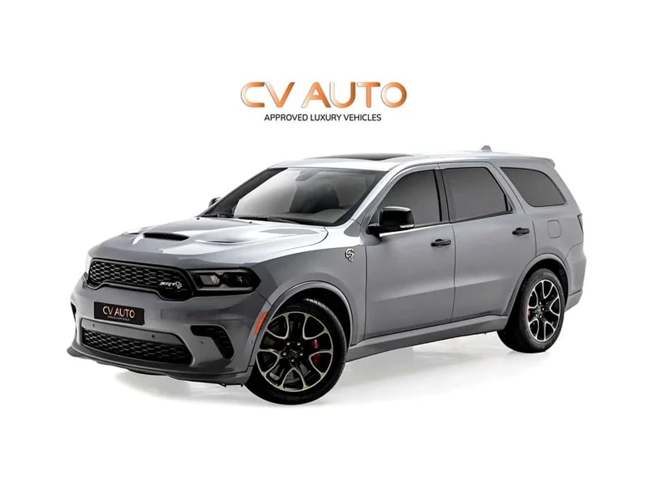 Dodge Durango SRT 6.4L