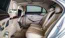 مرسيدس بنز S 400 LWB SALOON VSB 29873