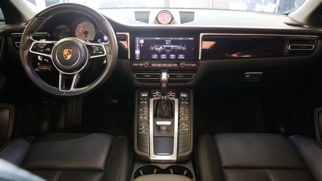 Porsche Macan S, миниатюра 24