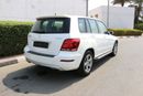 Mercedes-Benz GLK 250 Std 2.0L MERCEDES GLK250 MODEL 2014 GULF SPACE FULL AUTO