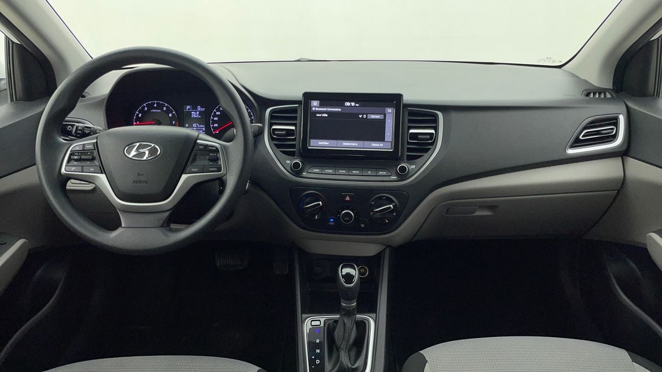 Hyundai Accent Smart+ 1.5L 2023 SMART | AED 544/Month | 0 DP | 30 Day Return | Warranty