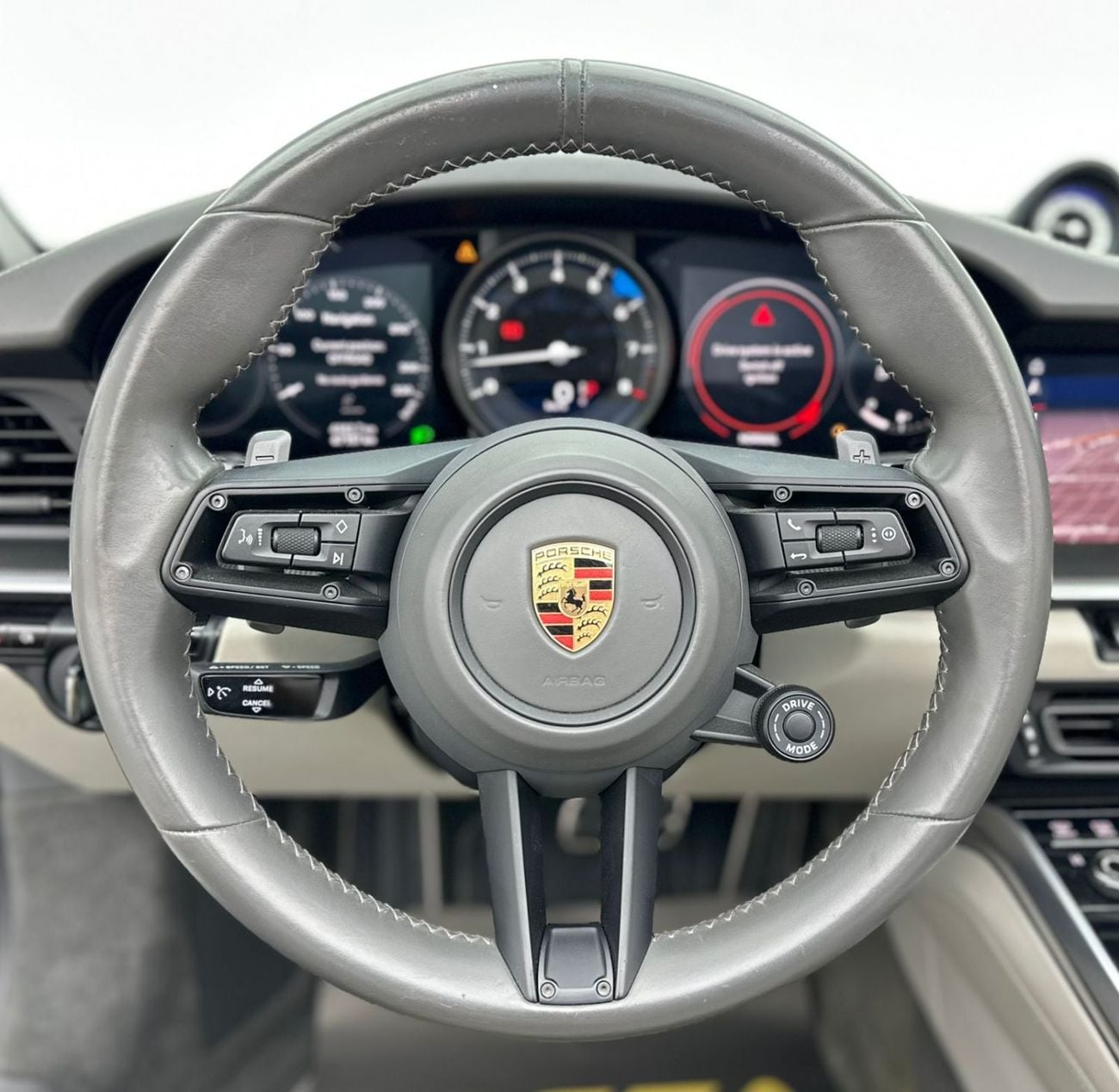 Porsche 911 2020 Porsche 911 Carrera S Cabriolet, 06/2026 Porsche Warranty, Porsche Full Service History, GCC