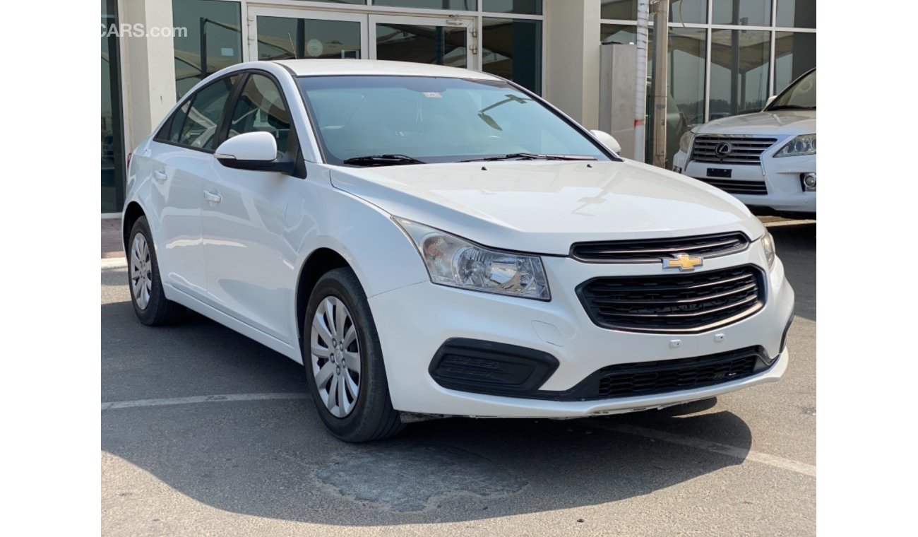 Chevrolet Cruze CHVROLET CRUZE 2016 GCC