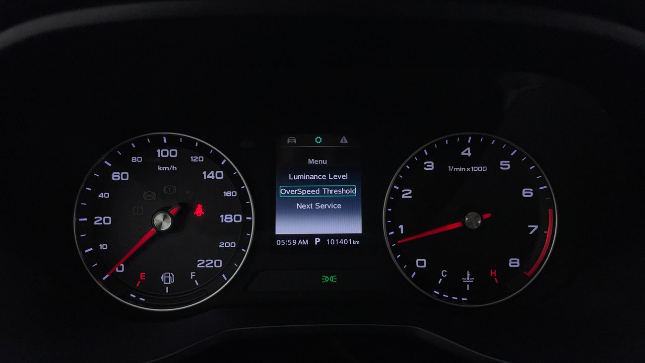 MG 350s LUXURY 1.5 | Zero Down Payment | Free Home Test Drive