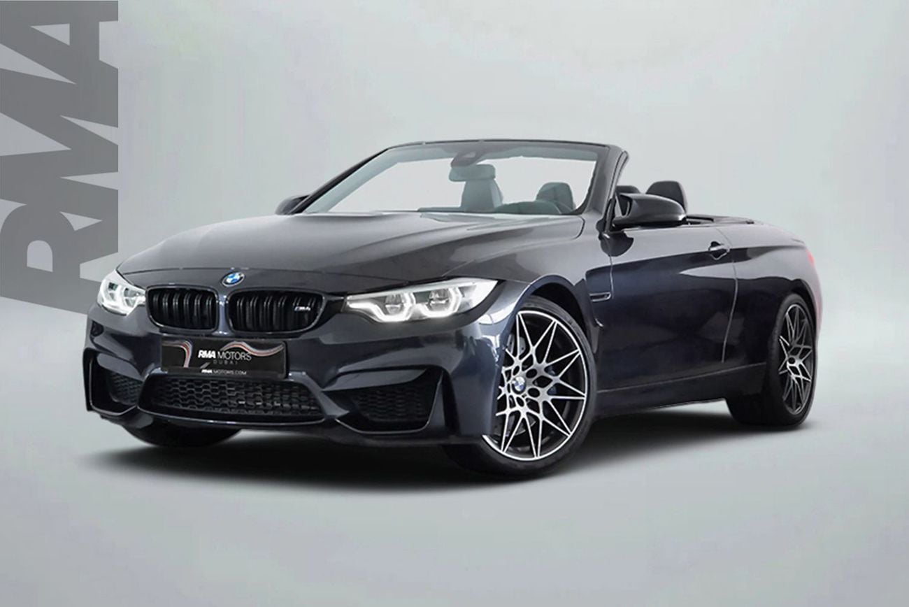 BMW M4 30 JAHRE EDITION