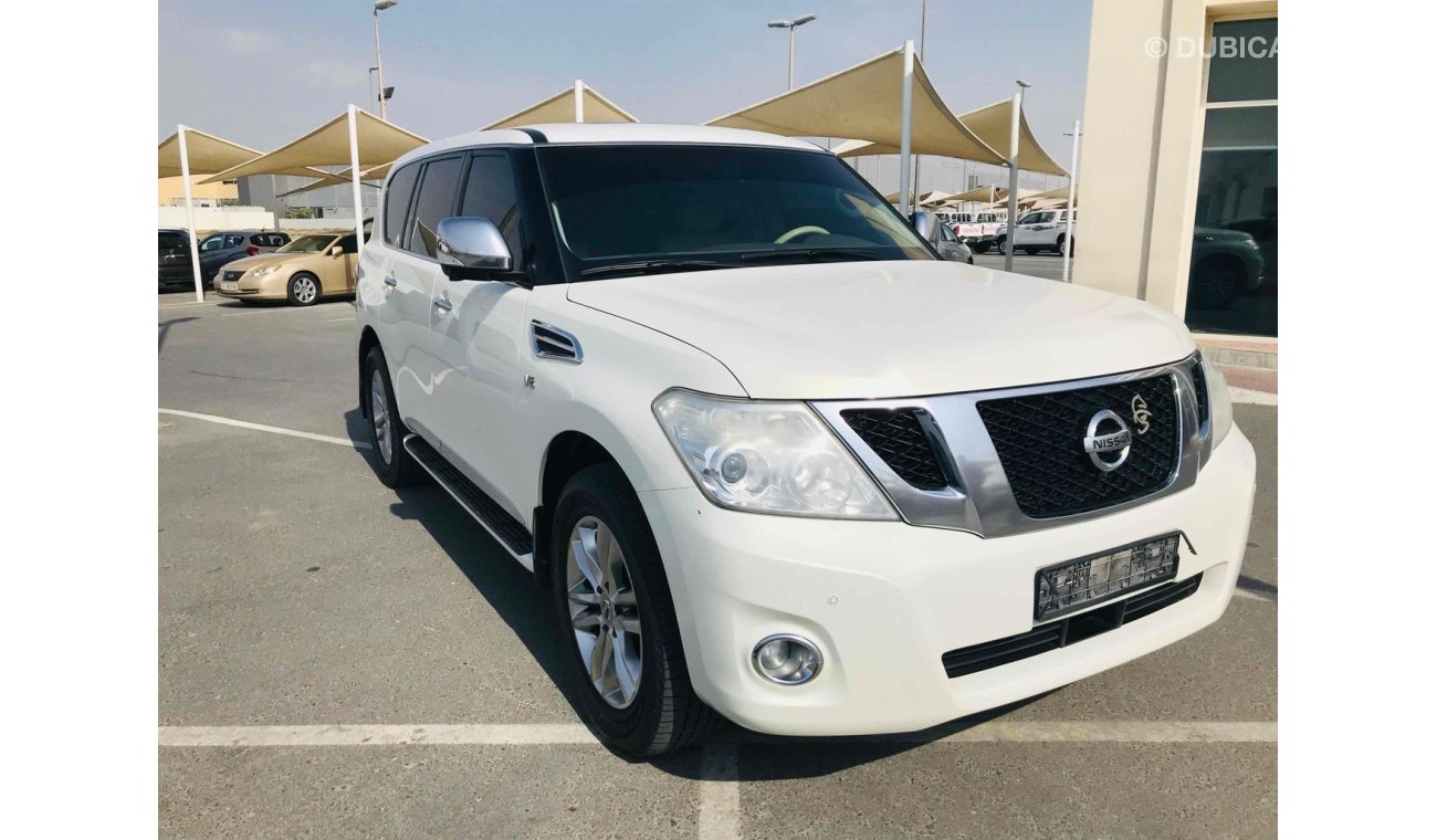 Nissan Patrol