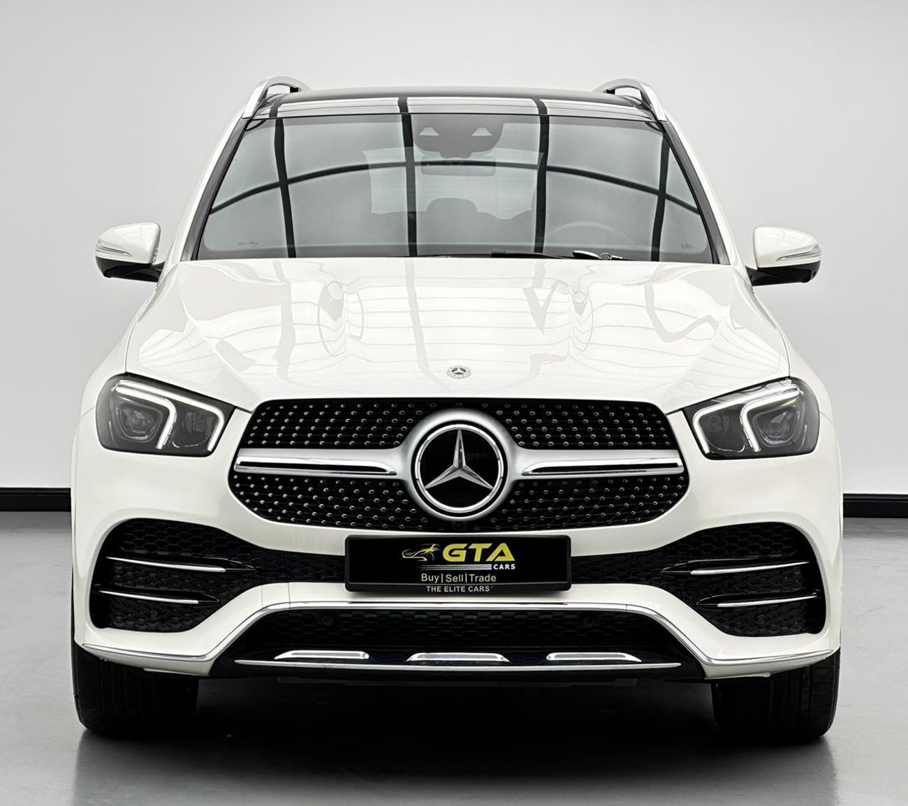 مرسيدس بنز GLE 450 2022 Mercedes-Benz GLE 450 4MATIC, 1 Year Unlimited KM Warranty, Mercedes Aug/2026 Service Contract,