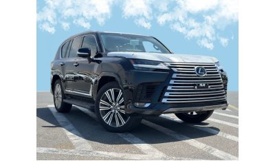 Lexus LX600 LX 600 SIGNATURE 2023