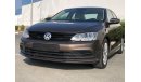 Volkswagen Jetta VOLKSWAGEN JEETA 2016 AED 611/ month UNLIMITED KM WARRANTY EXCELLENT CONDITION UNLIMITED