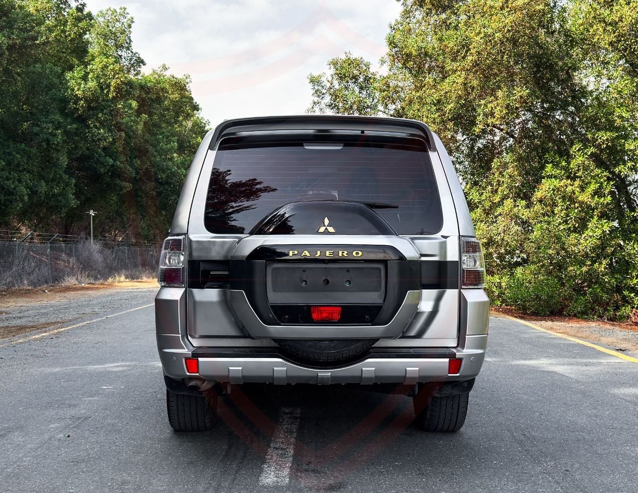 Mitsubishi Pajero Mitsubishi Pajero | 3.0 L | 2022 | GCC | Accident-Free | In Excellent Condition | 823 P.M