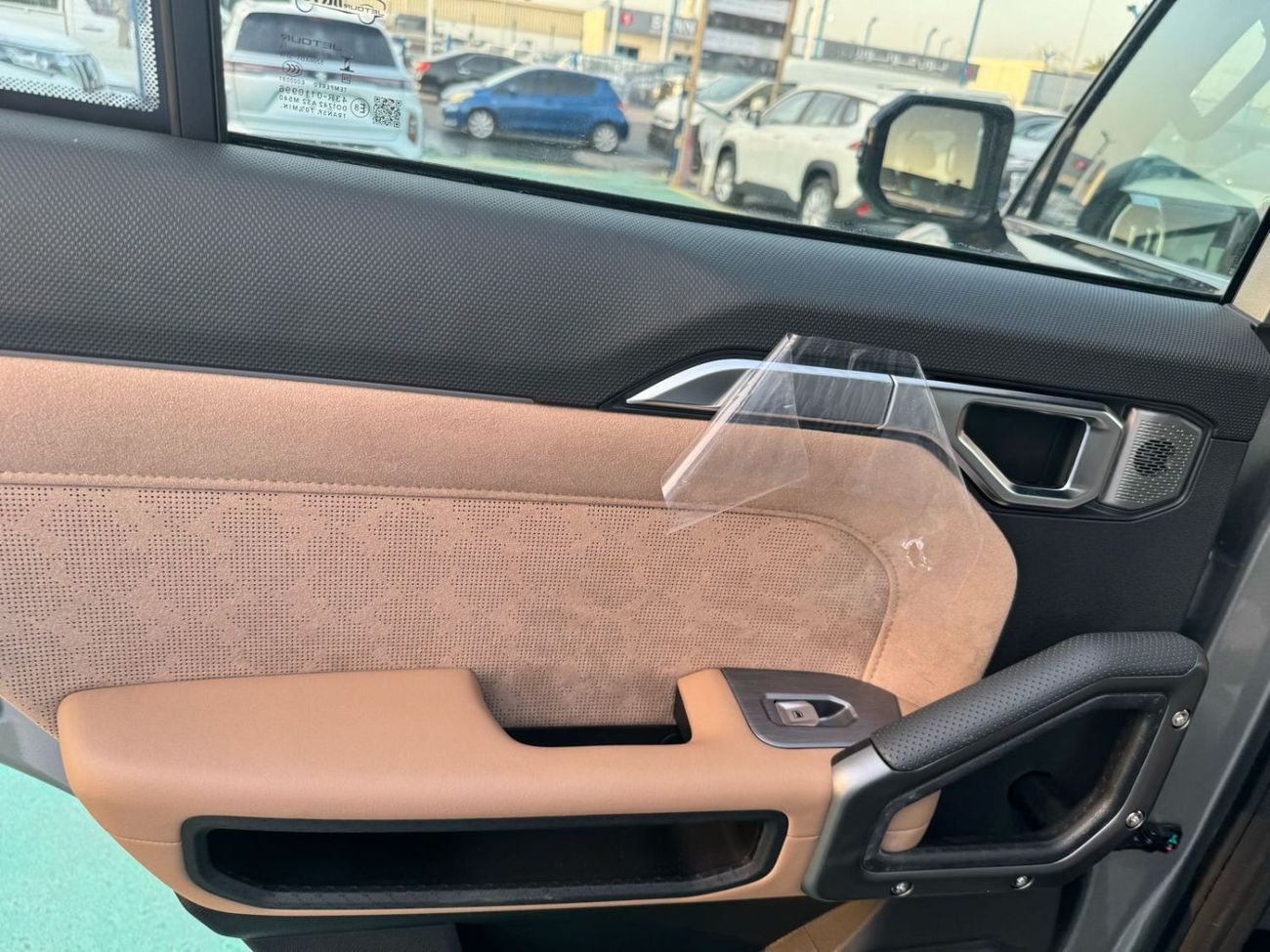 جيتور T2 2.0L PETROL 4WD GCC 2024