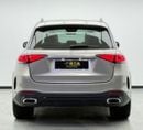 Mercedes-Benz GLE 450 4MATIC 2021 Mercedes Benz GLE 450 AMG 4Matic, 2026 Mercedes Warranty, Excellent Condition, Very Low