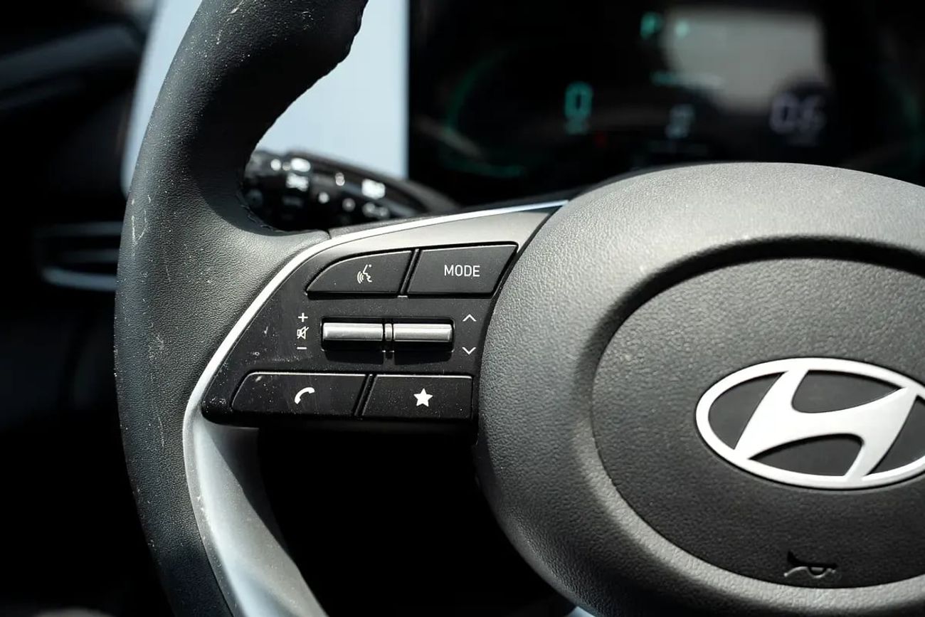 Hyundai Elantra GLX ELITE Hyundai Elantra GLX ELITE 2025 Chinese specs