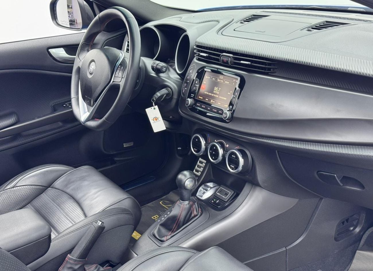 Alfa Romeo Giulietta 2021 Alfa Romeo Giulietta Veloce, Agency Warranty+Service Contract+Full Service History, GCC