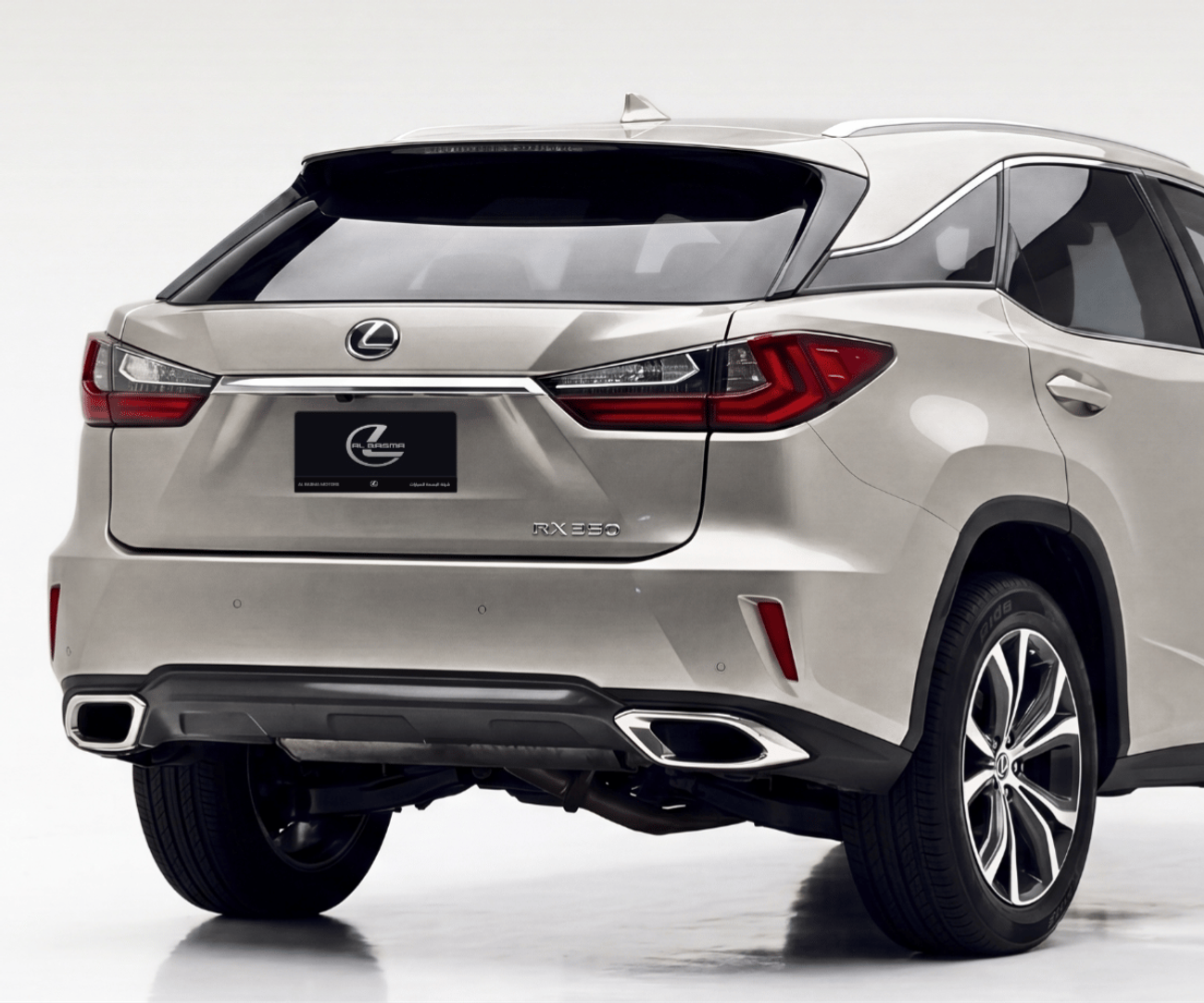لكزس RX 350 F-SPORT