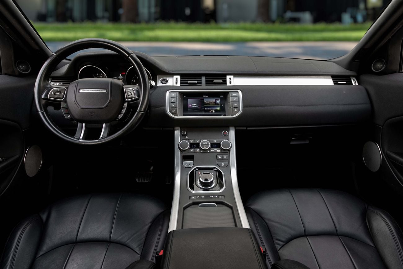 لاند روفر رانج روفر إيفوك Range Rover Evoque SE | 1,763 P.M | 0% Downpayment | EVOQUE | IMMACULATE!