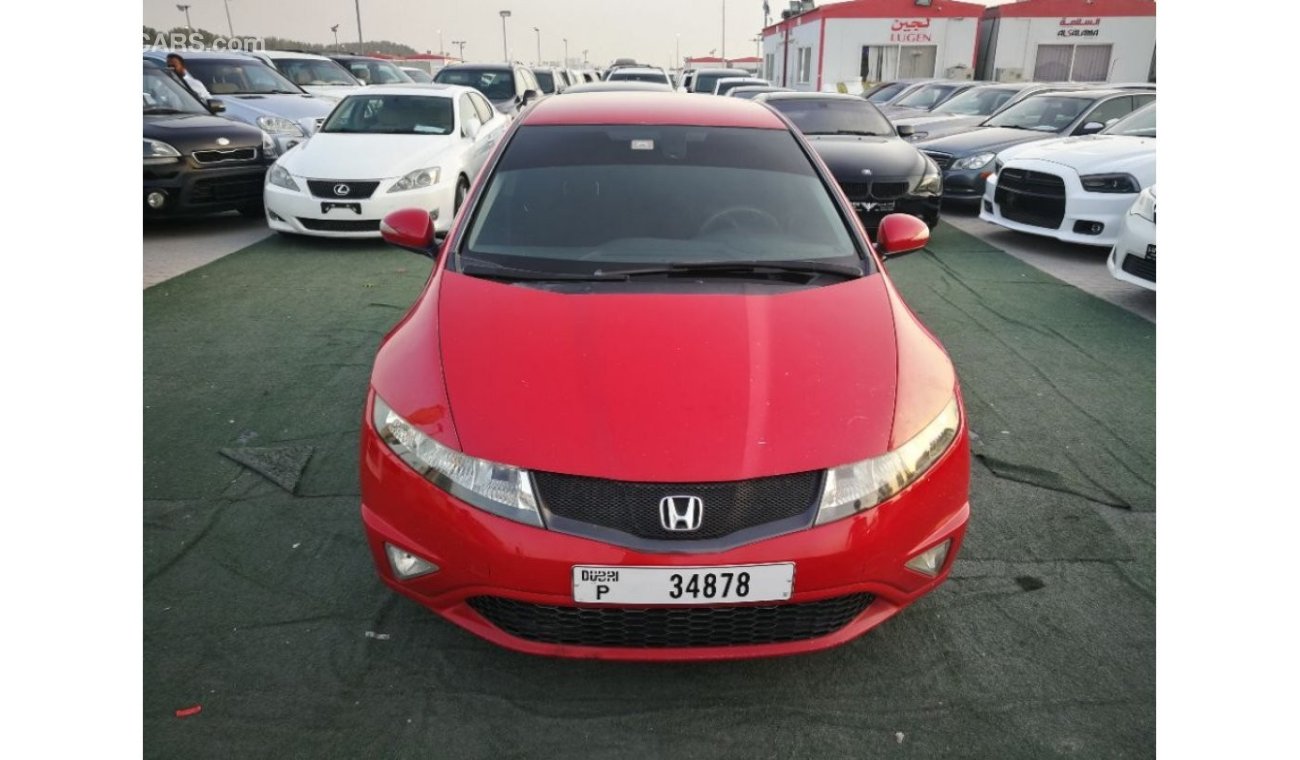 Honda Civic Honda civic 2010 GCC manual ger