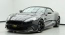 Aston Martin Vanquish 2018 Aston Martin Vanquish S Ultimate GT ,Warranty ,Full Service History ,Excellent Condition ,GCC