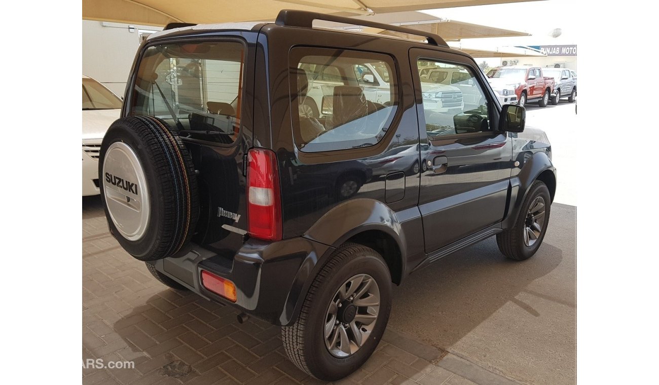 Suzuki Jimny 1.3 4x4 JLX A/T - 2018