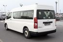 تويوتا هاياس GL -High Roof Commuter 3.5L M/T